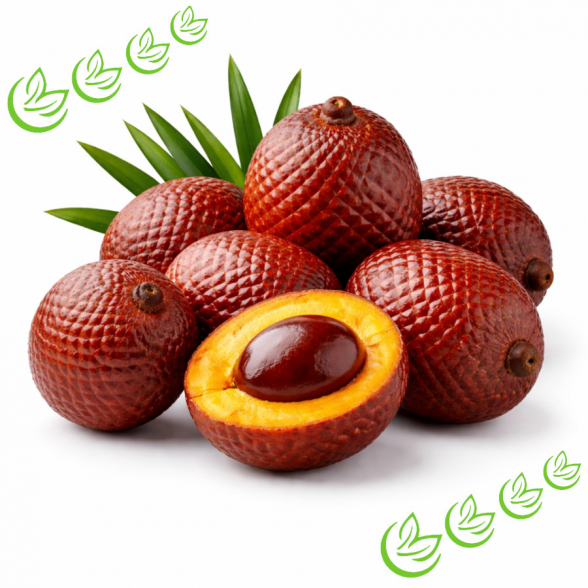 Buritiöl (Olus) 100 ml